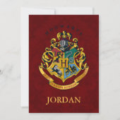 Harry Potter | Hogwarts Crest - Full (Voorkant)
