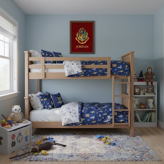 Harry Potter | Hogwarts Crest - Full Poster