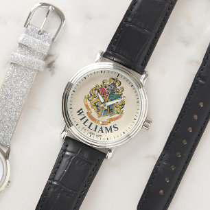 Harry Potter Hogwarts Crest Horloge
