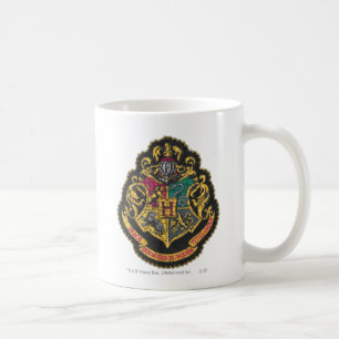 Harry Potter Hogwarts Crest Koffiemok