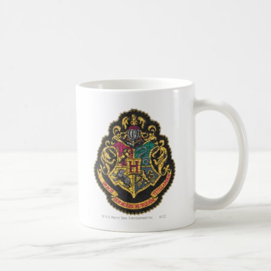 Harry Potter| Hogwarts Crest Koffiemok (Rechts)