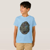 Harry Potter |  Hogwarts Crest T-shirt (Voorkant volledig)