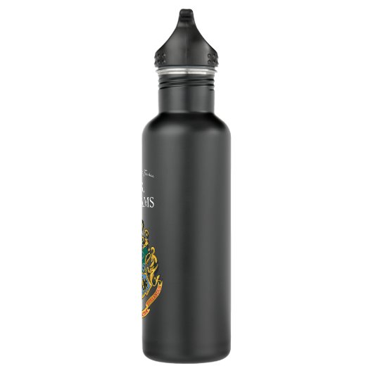 Harry Potter | Hogwarts Crest Teacher personaliser Waterfles (Rechts)