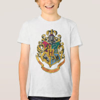 Harry Potter| Hogwarts Crest - Volledige kleur
