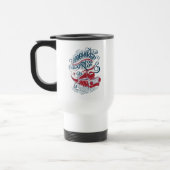 Harry Potter | Hogwarts Express Typografie Reisbeker (Links)