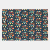 HARRY POTTER™ | HOGWARTS™ IS MIJN THUIS INPAKPAPIER VEL (Voorkant 2)