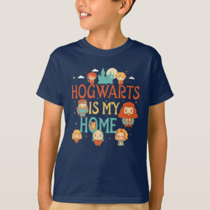 HARRY POTTER™ HOGWARTS™ IS MIJN THUIS T-SHIRT