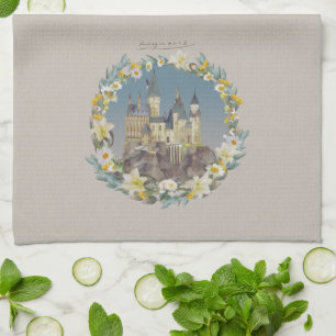 HARRY POTTER™ HOGWARTS™ KASTEEL THEEDOEK
