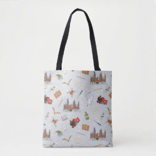 Harry Potter Hogwarts Patroon Baby Shower Draagtas