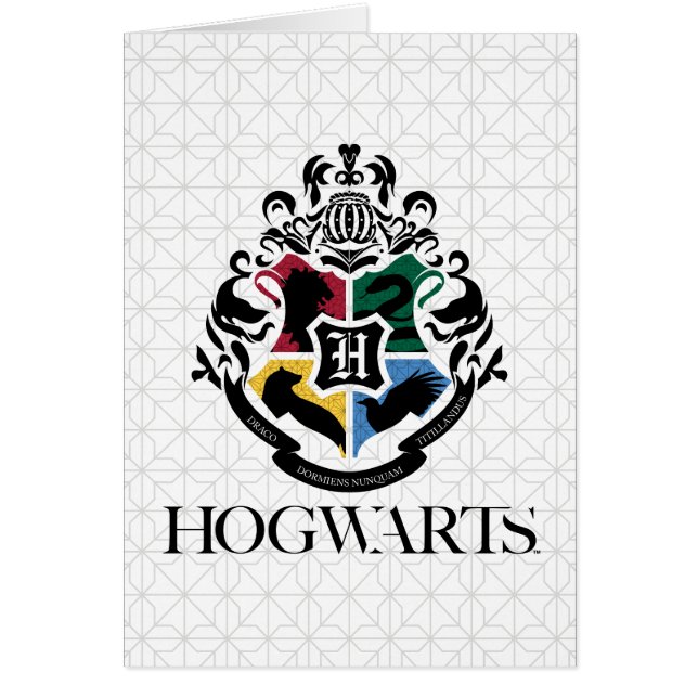Harry Potter | HOGWARTS™ Pride School Crest (Devant)