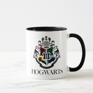 Harry Potter  HOGWARTS™ Pride School Crest Mok