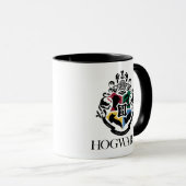 Harry Potter| HOGWARTS™ Pride School Crest Mok (Voorkant rechts)