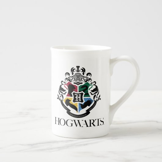 Harry Potter | HOGWARTS™ Pride School Crest Porselein Kop (Rechts)