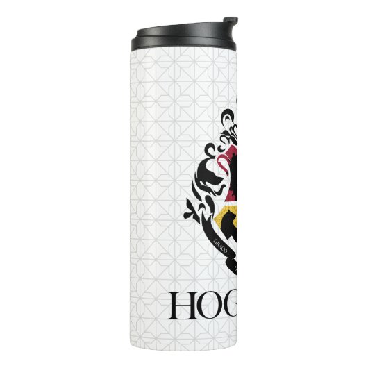 Harry Potter| HOGWARTS™ Pride School Crest Thermosbeker (Gedraaid links)