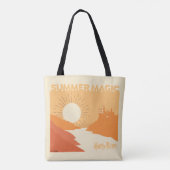 HARRY POTTER™ | HOGWARTS™ Summer Magic Draagtas (Achterkant)