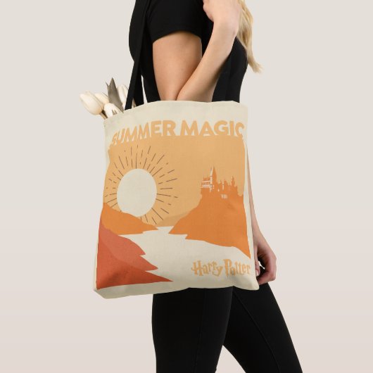 HARRY POTTER™ | HOGWARTS™ Summer Magic Draagtas (Dichtbij)