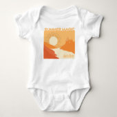 HARRY POTTER™ | HOGWARTS™ Summer Magic Romper (Voorkant)