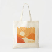 HARRY POTTER™ | HOGWARTS™ Summer Magic Tote Bag (Voorkant)