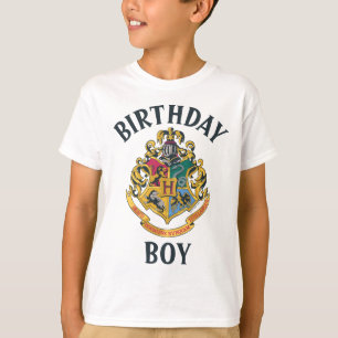 Harry Potter Hogwarts Verjaardags T-Shirt