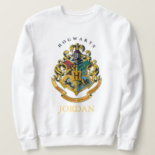 Harry Potter   Hogwarts Wapen - Volledige Kleur Trui