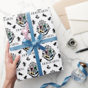 Harry Potter HOGWARTS™ Wapenschild van trots van Cadeaupapier
