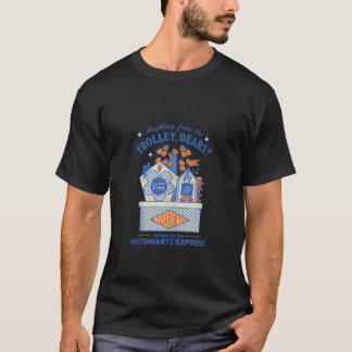Harry Potter Honeydukes Anything From The Trolley T-shirt