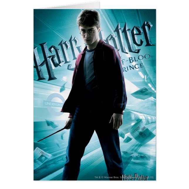 Harry Potter HPE6 2 (Devant)