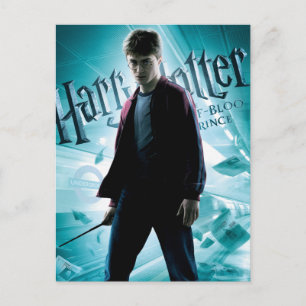 Harry Potter HPE6 2 Briefkaart