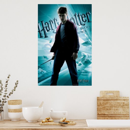 Harry Potter HPE6 2 Poster (Keuken)