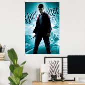 Harry Potter HPE6 2 Poster (Thuiskantoor)