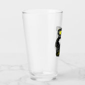 HARRY POTTER™ | HUFFLEPUFF™ Athletic Badge Glas (Rechts)