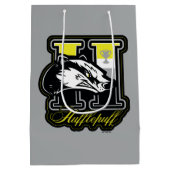 HARRY POTTER™ | HUFFLEPUFF™ Athletic Badge Medium Cadeauzakje (Achterkant)