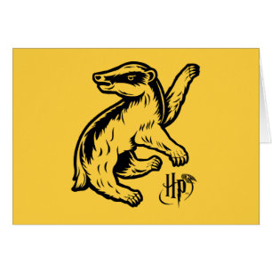Harry Potter   Hufflepuff Badger Icon
