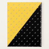 Harry Potter | HUFFLEPUFF™ Caractéristiques graphi (Dos)