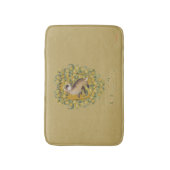 HARRY POTTER™ | HUFFLEPUFF™ Crest Badmat (Voorkant Verticaal)