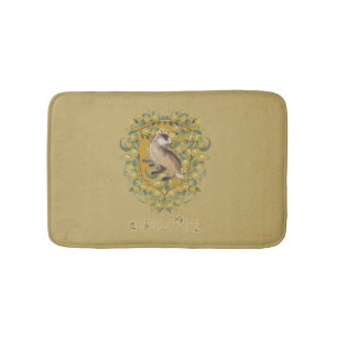 HARRY POTTER™   HUFFLEPUFF™ Crest Badmat