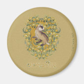 HARRY POTTER™ | HUFFLEPUFF™ Crest Magneet (Voorkant)