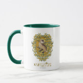 HARRY POTTER™ | HUFFLEPUFF™ Crest Mok (Links)