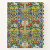 HARRY POTTER™ | HUFFLEPUFF™ Crest Notitieboek (Achterkant)