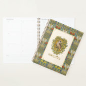 HARRY POTTER™ | HUFFLEPUFF™ Crest Planner (Display)