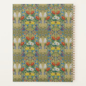 HARRY POTTER™ | HUFFLEPUFF™ Crest Planner (Achterkant)