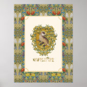 HARRY POTTER™ | HUFFLEPUFF™ Crest Poster (Voorkant)