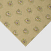 HARRY POTTER™ | HUFFLEPUFF™ Crest Tissuepapier (Detail)