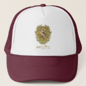 HARRY POTTER™ | HUFFLEPUFF™ Crest Trucker Pet (Voorkant)