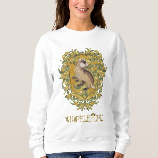 HARRY POTTER™ | HUFFLEPUFF™ Crest Trui (Voorkant)