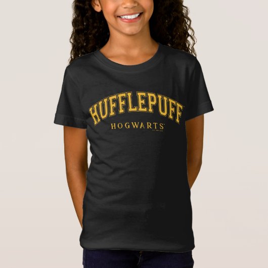 HARRY POTTER™ HUFFLEPUFF™ Family Vacking T-Shirt (Voorkant)