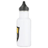 Harry Potter | Hufflepuff House Pride Crest Waterfles (Rechts)