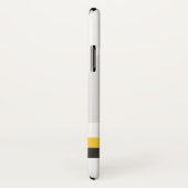 Harry Potter | Hufflepuff House Pride Graphic Case-Mate iPhone Case (Achterkant / rechts)