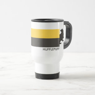 Harry Potter  Hufflepuff House Pride Graphic Reisbeker
