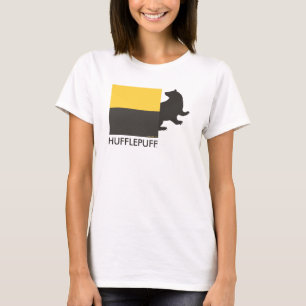 Harry Potter  Hufflepuff House Pride Graphic T-shirt